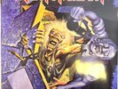 Iron Maiden No Prayer For The Dying LP Album vinyl record remastered 180gm 2017