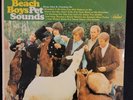 Pet Sounds [LP] The Beach Boys 1966 Capitol T-2458 Mono Rare Scranton Press VG+