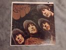 Beatles Rubber Soul LP /  CAPITOL T 2442 MONO / 1st U.S. Pressing