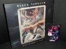 BLACK SABBATH vinyl LP CALIFORNIA JAM 1974 Ontario Speedway 2LP OZZY + BONUS