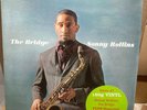 SONNY ROLLINS THE BRIDGE, 2017 ISSUE 47, VINYL LP WITH MAGAZINE, LSP2527, VG+