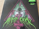 Aesop Rock - The Impossible Kid - Green/Pink 2 x Vinyl LP with Poster Pre Owned