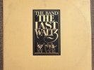 The Band - The Last Waltz LP - Warner 3WS 3146 - 1978 Original - EX+/NM