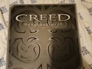 CREED Greatest Hits 2LP VG++ BLUE MARBLE VINYL VPI Cleaned