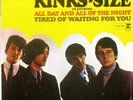 The Kinks - Kinks-Size (LP, Album, RE, Jac) (Very Good Plus (VG+))