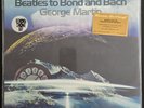 Beatles Related Beatles to Bond and Bach George Martin RSD Ltd Ed Blue Wax #115