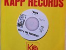 Ruby and The Romantics - 45- We'll Love Again/I Know - K-839 - Promo Pressing