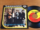 THE YARDBIRDS Shapes Of Things 1968 MEXICO 7