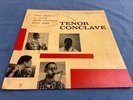 Hank Mobley /  Tenor Conclave  Deep Groove 1957 Pressing  RVG  W.50th st