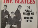 The Beatles Please. Please ME/From Me To You VJ 581 Vee-Jay W/Picture Sleeve
