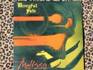 Mercyful Fate - Melissa l983 Vinyl LP Megaforce Records MRI-369  VG+ \ VG+