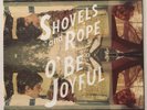Shovels And Rope – O' Be Joyful - US Cream G'Fold 180G Vinyl LP Near Mint NM/NM