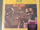 Miles Davis Miles Ahead Miles + 19 Vinyl LP Columbia MONO CL-1041 1957