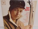 BOB DYLAN Debut LP 1962 (1965 Press) COLUMBIA CL 1779 2-Eye Mono