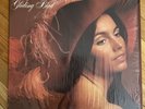 EMMYLOU HARRIS FIRST ALBUM GLIDING BIRD LP EMMY LOU Jubilee Shrink VG+/EX 1970