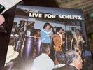 Latin Chicano LP Little Joe Y Johnny La Familia Live For Schlitz Gatefold