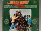 THE BEACH BOYS Christmas Album (LP, 1964) FIRST PRESSING Stereo CAPITOL ST-2164