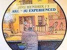 JIMI HENDRIX ARE YOU EXPERIENCED PICTURE DISC MOEBIUS Barclay – 80581