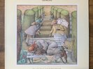 Genesis Selling England By The Pound Vinyl LP 1973 Atlantic Records