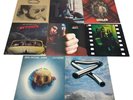 Classic 1970s Vinyl LPs Elton John Carole King Yes Don McLean & More - L3G O345