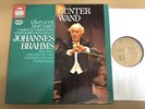 EX 15 5532 3 Brahms Complete Symphonies Gunter Wand North German Radio SO 2LP