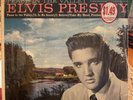 ELVIS PRESLEY 45 EP PEACE IN THE VALLEY EPA-5121 Dog On Side 1965 Tight Shrink