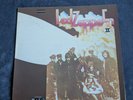 **Original German  Pressing** Led Zeppelin - II (1969) Atlantic Records SVG