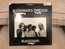 Alexander's Timeless Bloozband Private Psych LP Smack Records VG++