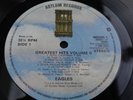 Eagles GREATEST HITS VOLUME 2 1982 UK LP 1st Press A1/B1 PLAYS MINT MINUS HEAR