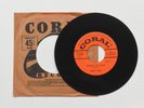 Buddy Holly Words of Love & Mailman, Bring Me No Blues Coral 61852 Rockabilly 45