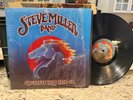 STEVE MILLER BAND - GREATEST HITS VG++/NM VINYL LP SHRINK WRAP RECORD 1978 LOW$$