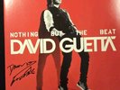 David Guetta Nothing But The Beat Signed Vinyl