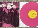 The Rolling Stones – Miss You 12'' Pink Vinyl 12 EMI 2802