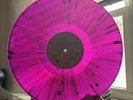 Charles Bradley - Black Velvet - splatter vinyl OOP