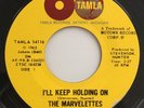 The Marvelettes - I'll Keep Holding On / No Time For Tears (7