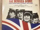 The Beatles - THE BEATLES STORY VINYL 2xLP MONO GATEFOLD VG/VG+