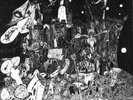 Rudimentary Peni Death church LP NEW anarcho punk death rock Crass Zounds Mob