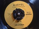 Los Stukas Marvel Do I Vinyl 45 Rare Sweet Soul
