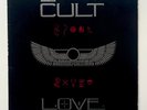 NEAR MINT  Vtg ORIGINAL 1985 THE CULT Album LOVE Record 1ST PRESSING Lp VINYL