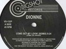 Dionne - Come Get My Lovin' Remix - New Vinyl Record 12 - Z1034z