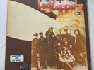 Led Zeppelin II Original LP Promo WLP RL Hot Mix Monarch