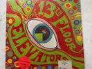 13th Floor Elevators - S/T Original LP Mono w/ Hype Sticker Garage Psych