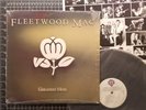 FLEETWOOD MAC Greatest Hits LP 1988 IN SHRINK w/ INNER Stevie Nicks VINYL VG+VG+