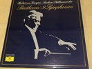 Beethoven 9 Symphonien Herbert Von Karajan DG 2721 127 (8) Lp Box Excellent++