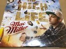 Mac Miller The High Life 2LP Clear Vinyl Limited Rare Record