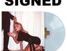 Sabrina Carpenter - Man’s Best Friend - Blue Vinyl Signed Insert - SHIPS NOW