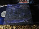 KING DIAMOND voodoo DOUBLE NIGHTBLUE VINYL 2-LP 2015 PRESS mercyful fate