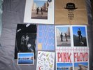 PINK FLOYD * WISH YOU WERE HERE 50 * LOS ANGELES POP-UP * WHITE VINYL + FANZINE