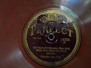 KANSAS CITY FIVE Get Yourself a Monkey Man Perfect 14356 Jazz 78rpm