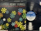 Kenny Burrell - Have Yourself A Soulful Little Christmas - Cadet LP VG STEREO DG